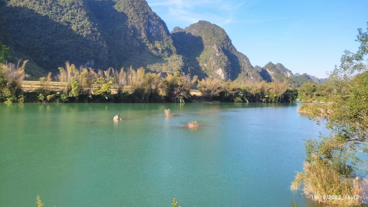 Riverside Homestay 高平 外观 照片
