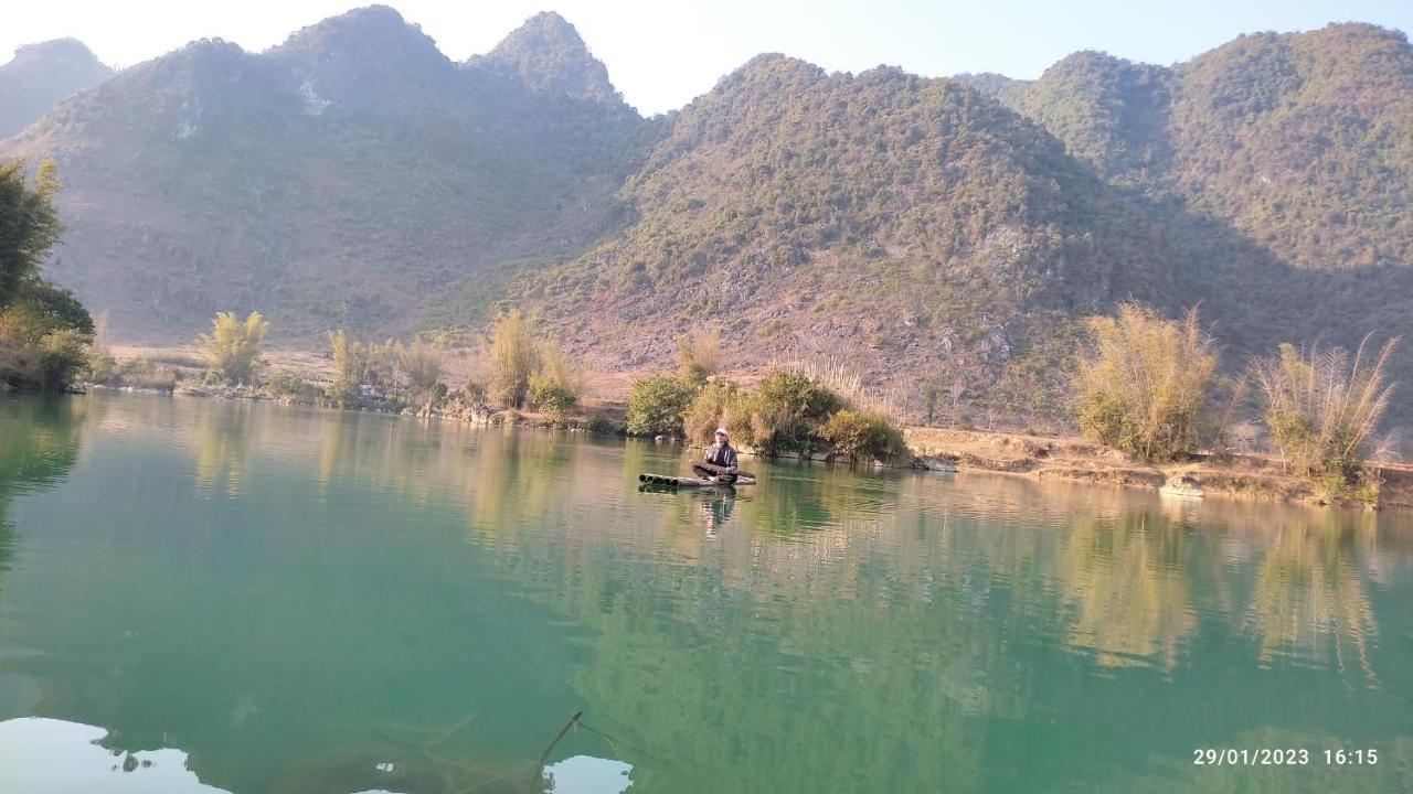 Riverside Homestay 高平 外观 照片