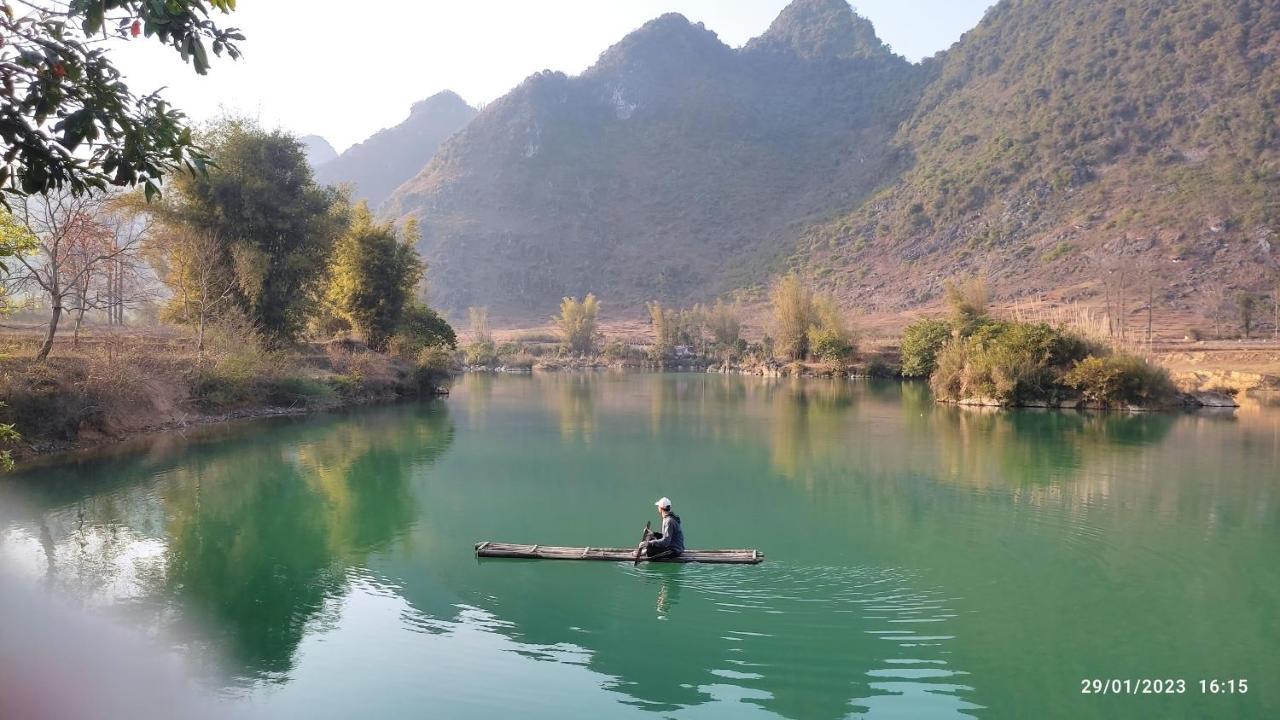 Riverside Homestay 高平 外观 照片
