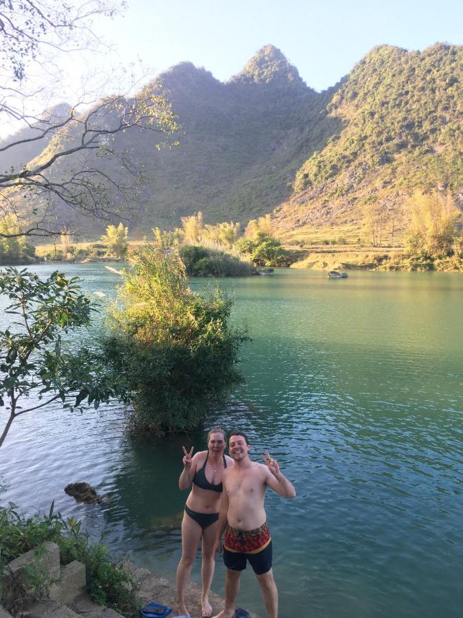 Riverside Homestay 高平 外观 照片
