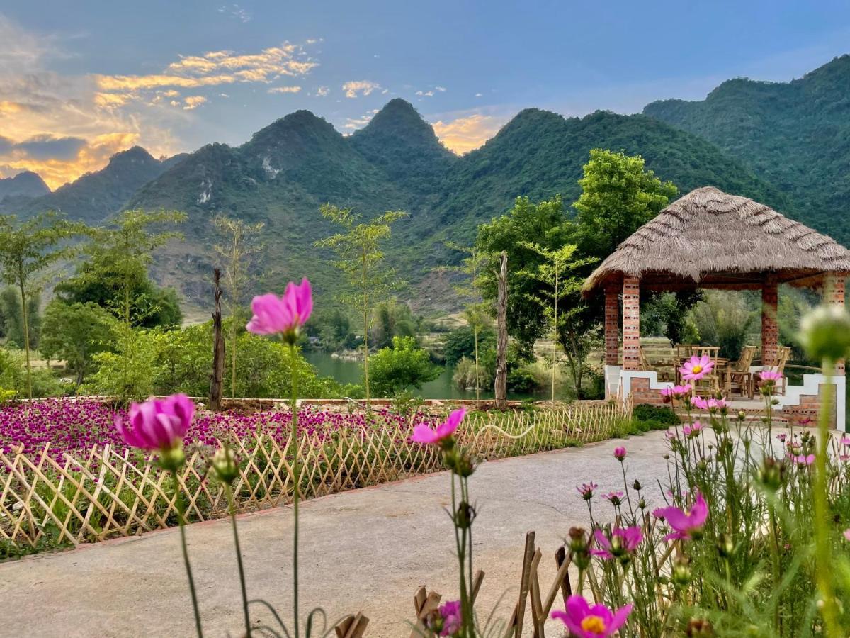 Riverside Homestay 高平 外观 照片