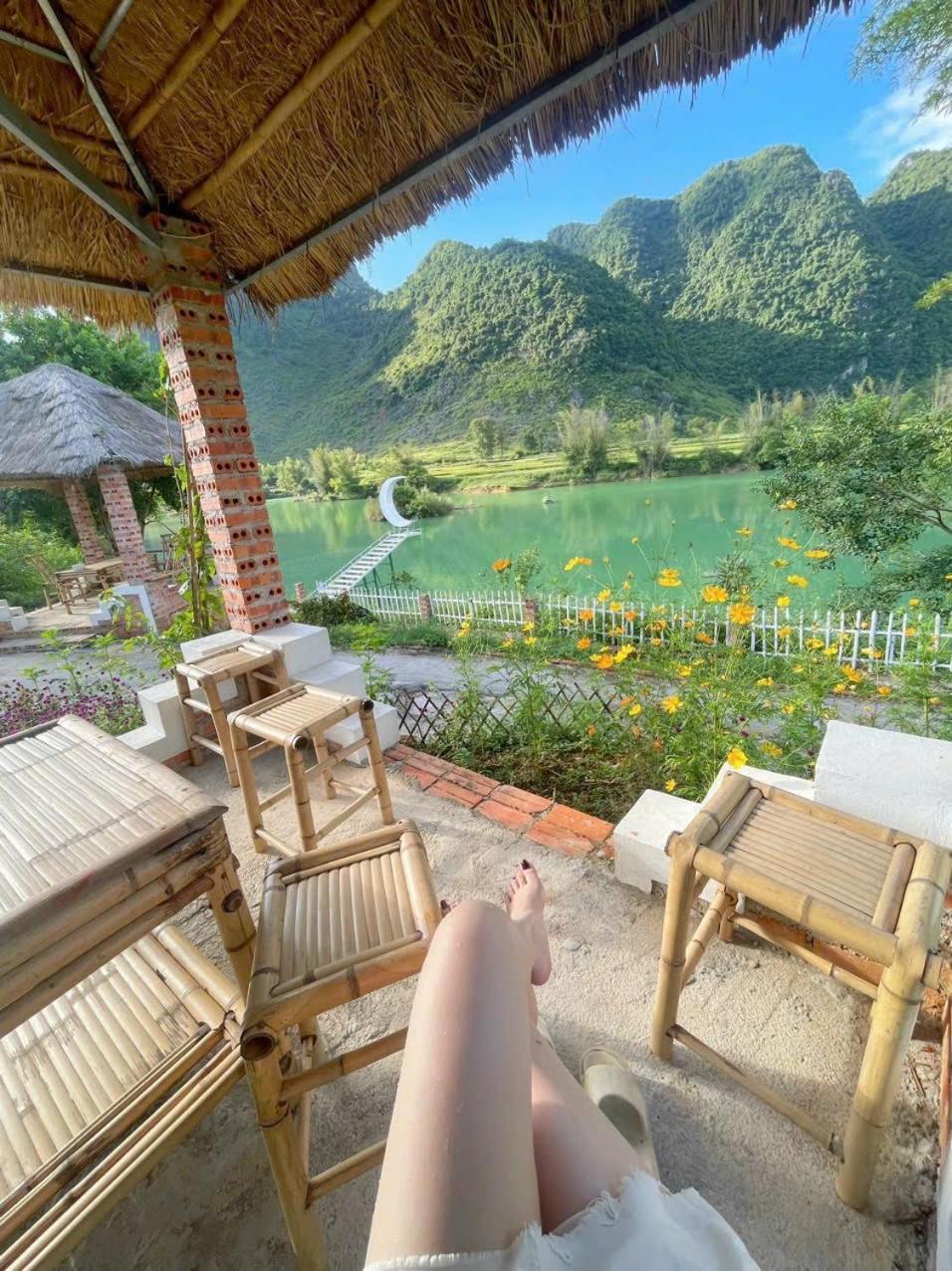 Riverside Homestay 高平 外观 照片