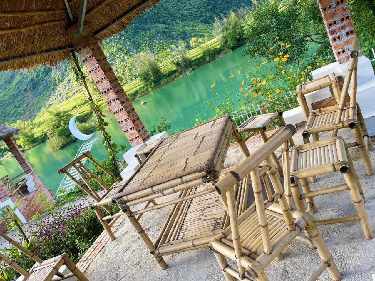 Riverside Homestay 高平 外观 照片