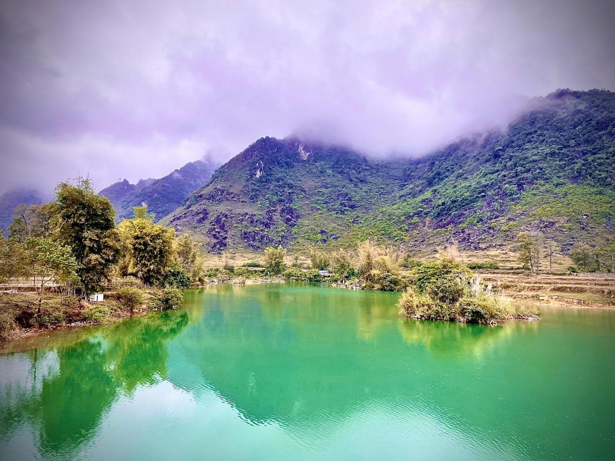 Riverside Homestay 高平 外观 照片