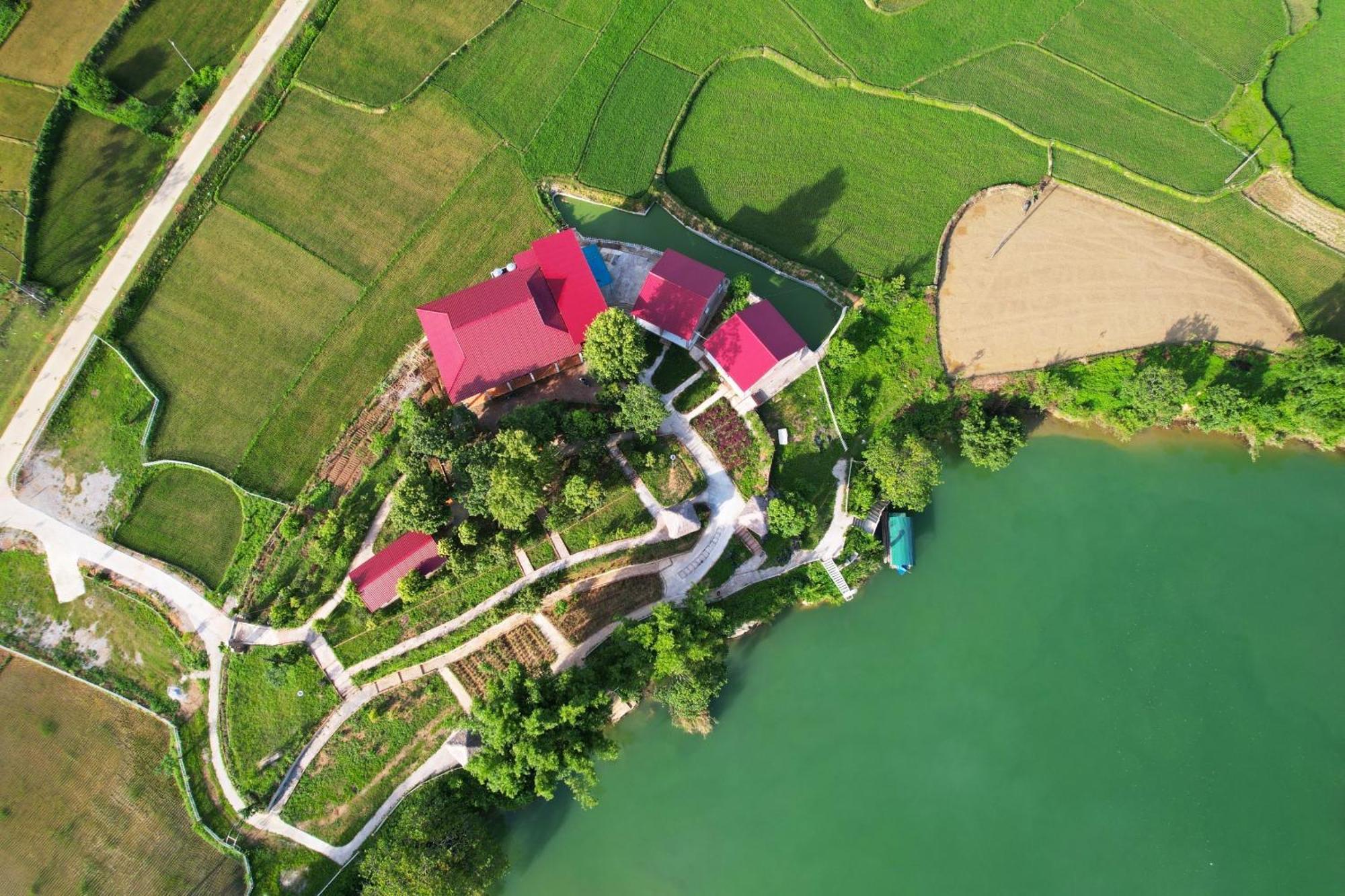 Riverside Homestay 高平 外观 照片