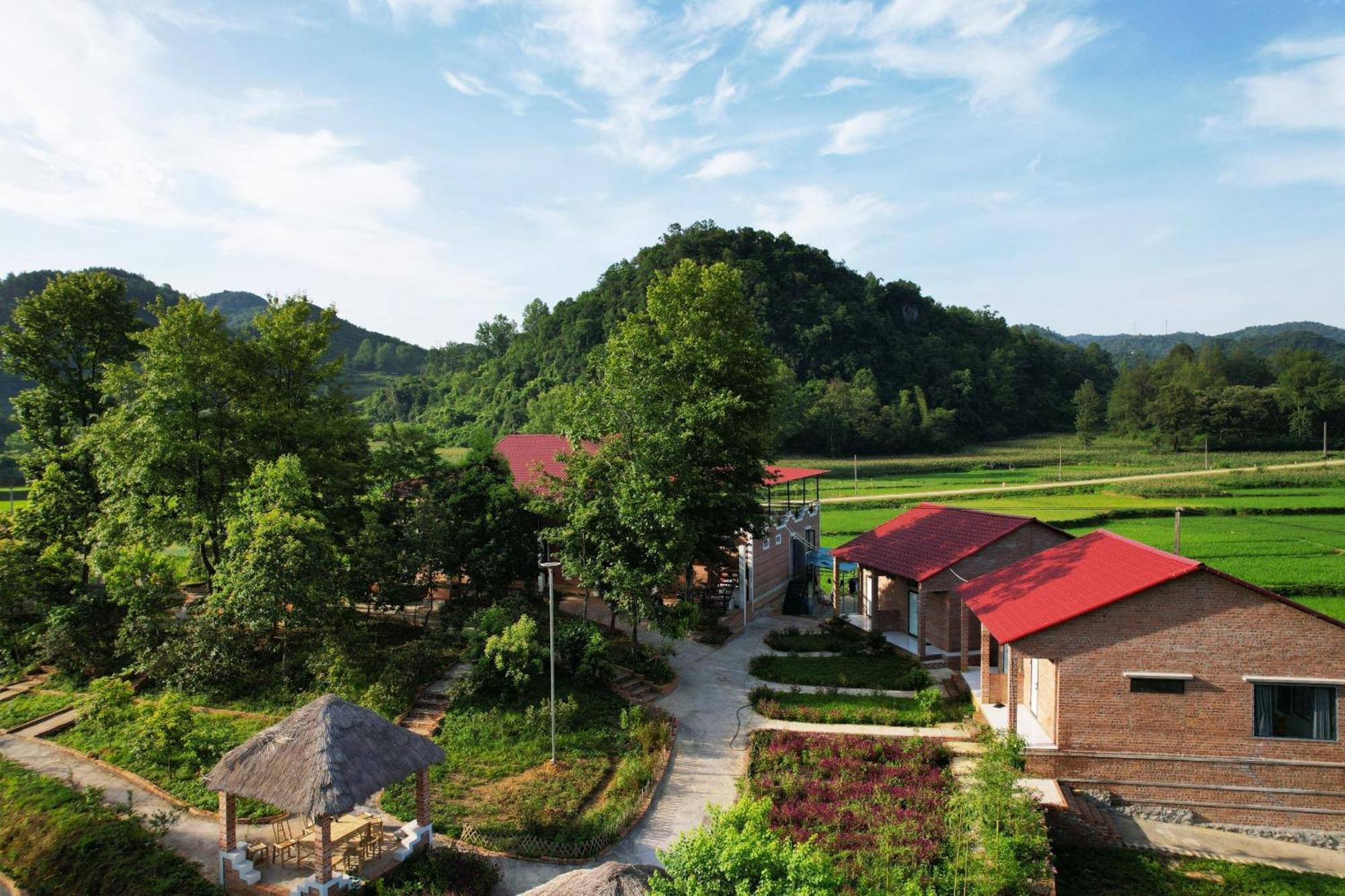 Riverside Homestay 高平 外观 照片