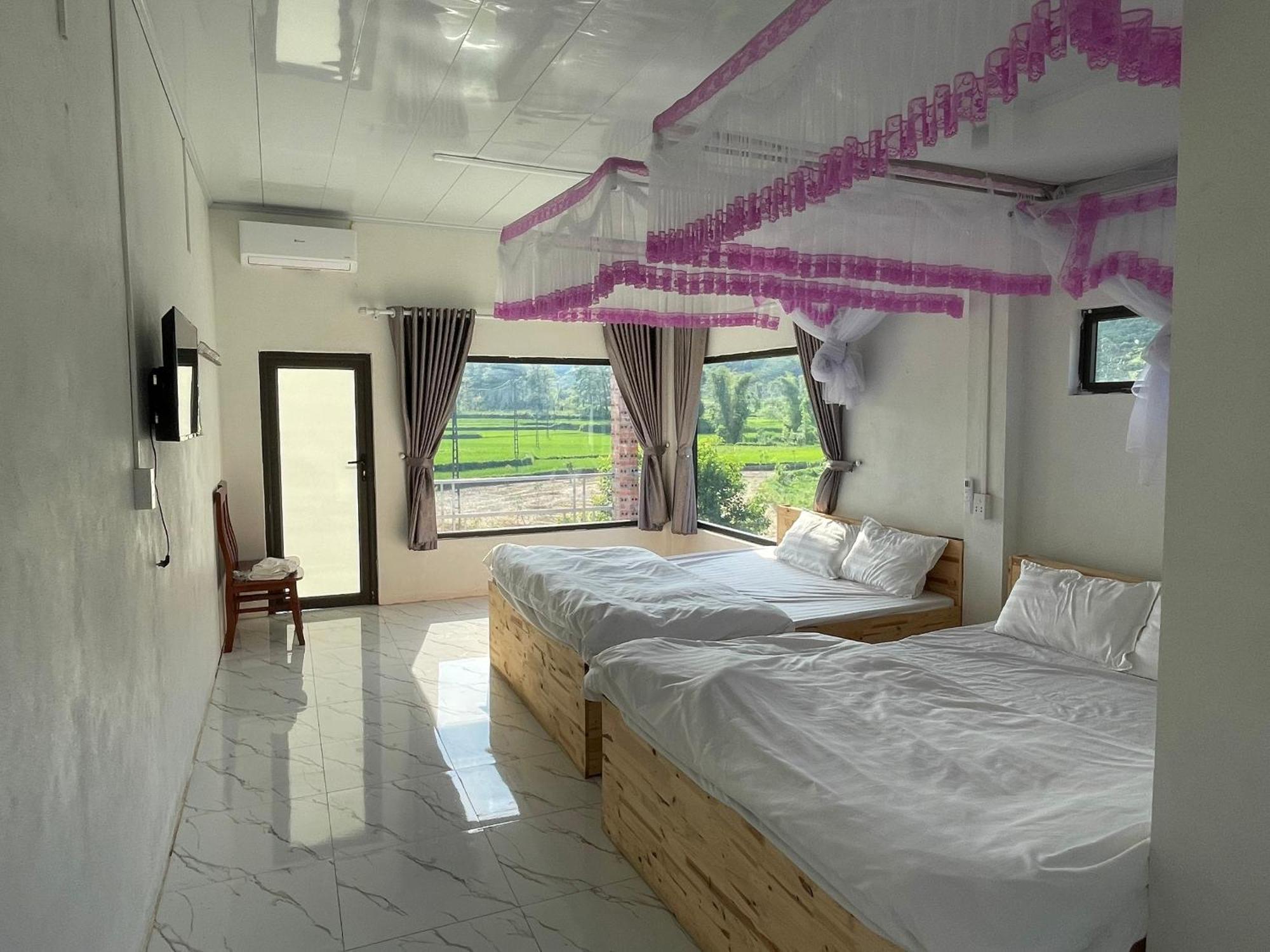 Riverside Homestay 高平 客房 照片